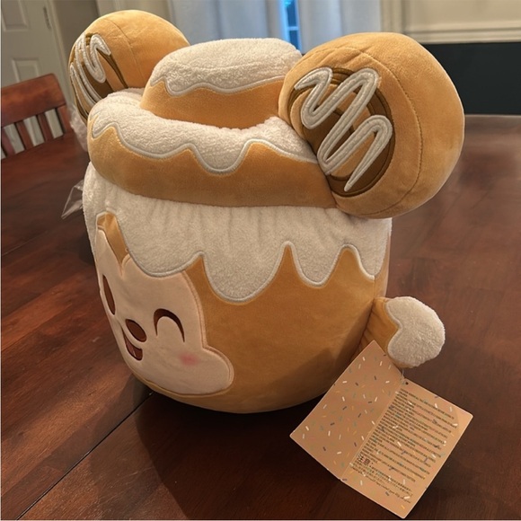 Disney Cinnamon swirl bun Mickey Mouse - Picture 5 of 5